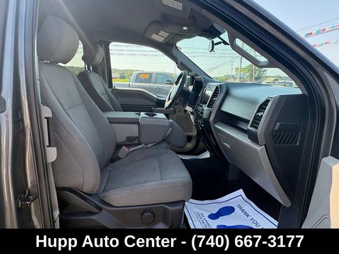 Used 2020 Ford F150 XLT AWD/4WD image 16