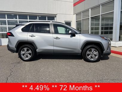 Certified 2025 Toyota RAV4 XLE