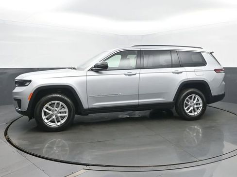 New 2026 Jeep Grand Cherokee L 4WD image 2