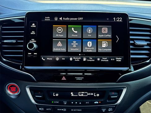 New 2026 Honda Ridgeline RTL image 16