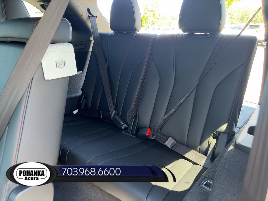 New 2026 Acura MDX A-Spec w/ Advance Package AWD/4WD image 48