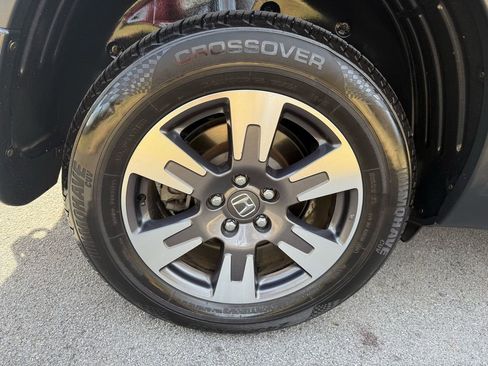 Used 2017 Honda Ridgeline RTL-E image 13