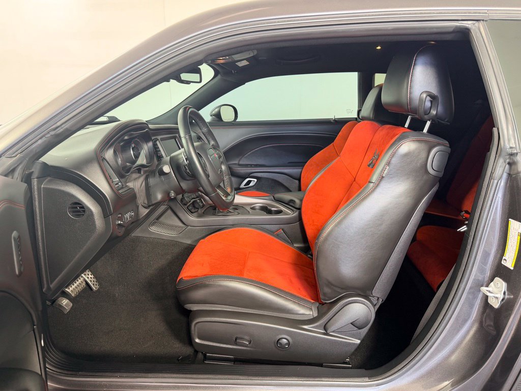 Used 2023 Dodge Challenger R/T Scat Pack RWD image 34