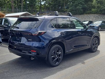New 2026 MAZDA CX-5 2.5 S w/ Premium Plus Package