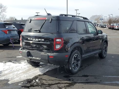 New 2025 Ford Bronco Sport Outer Banks image 4