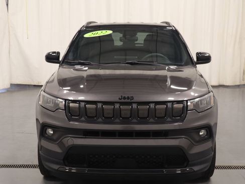 Certified 2022 Jeep Compass Latitude AWD/4WD image 4