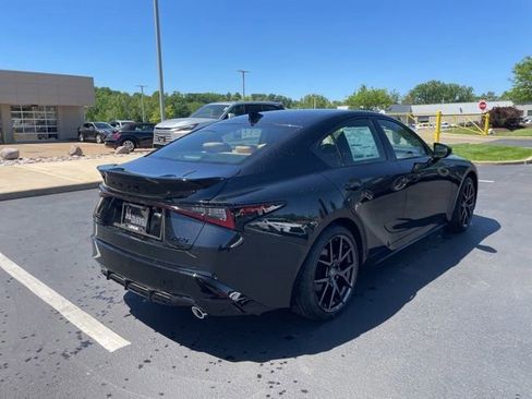 New 2026 Lexus IS 350 F Sport AWD/4WD image 3