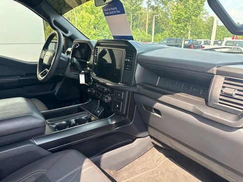 Certified 2025 Ford F150 STX w/ Equipment Group 200A RWD image 31