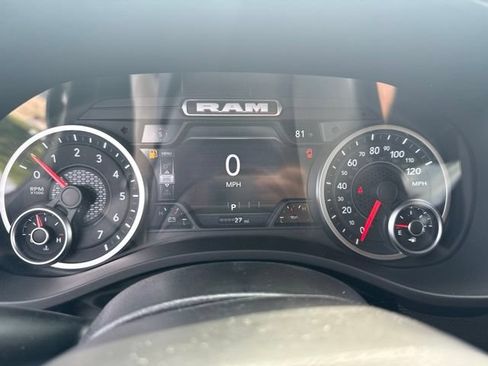 New 2026 RAM 1500 Warlock AWD/4WD image 21
