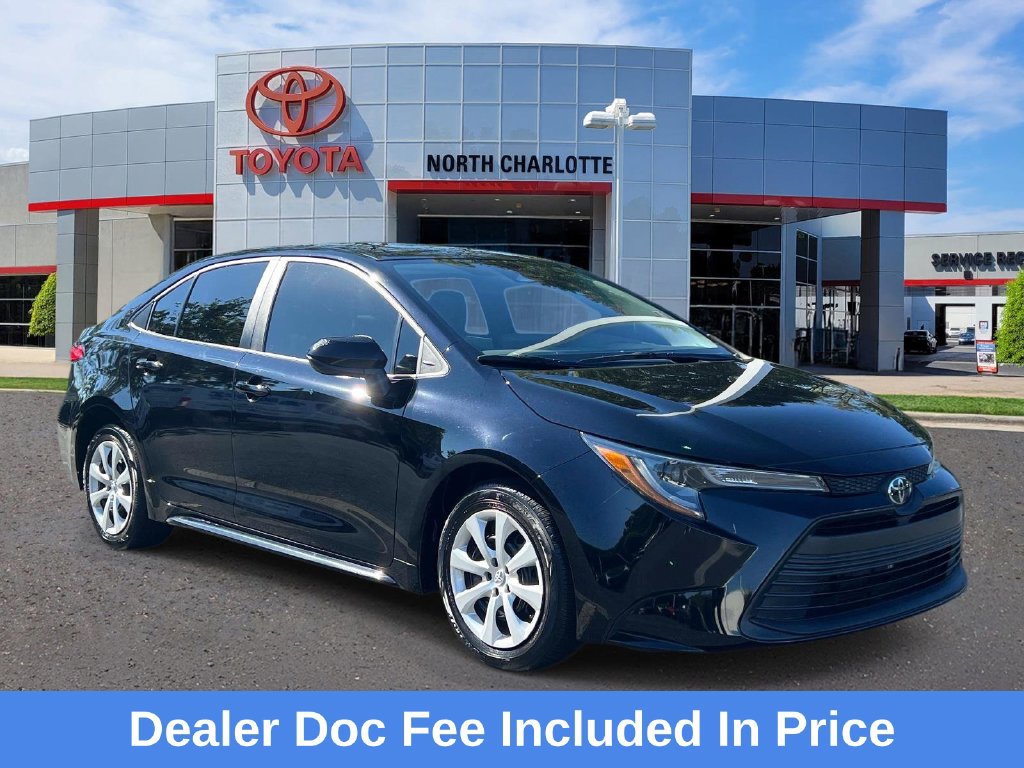 Used 2024 Toyota Corolla LE FWD 360° Tour