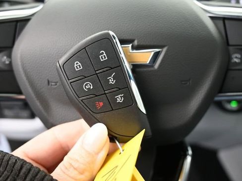 New 2026 Chevrolet Tahoe Premier w/ Sun And Tow Package image 39