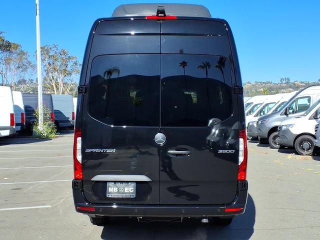 New 2026 Mercedes-Benz Sprinter 2500 image 22