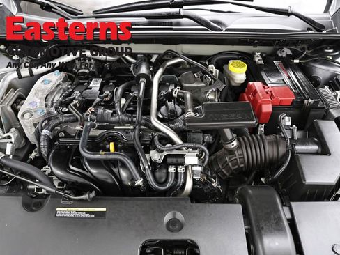 Used 2024 Nissan Sentra SV FWD image 7
