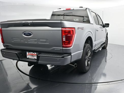 Used 2023 Ford F150 XLT w/ Equipment Group 302A High AWD/4WD image 6