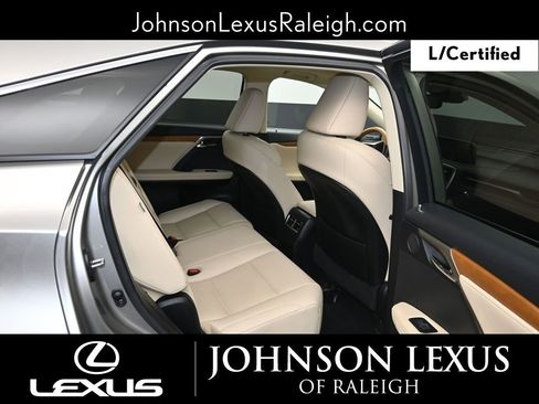 Certified 2022 Lexus RX 350 FWD w/ Premium Package image 11