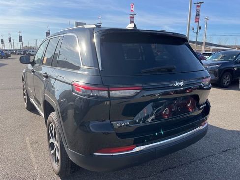 Used 2024 Jeep Grand Cherokee Limited image 5