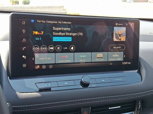 New 2026 Nissan Rogue Platinum w/ Platinum Premium Package image 11