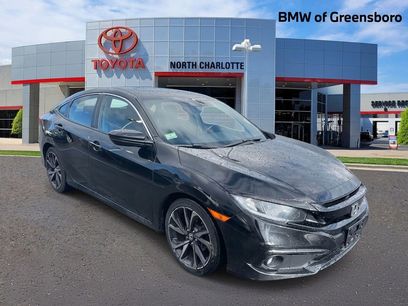 Used 2019 Honda Civic Sport