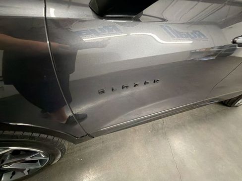 Certified 2021 Chevrolet Blazer RS w/ Enhanced Convenience Package FWD image 33