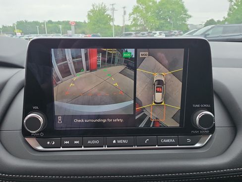 New 2026 Nissan Rogue Dark Armor AWD/4WD image 24