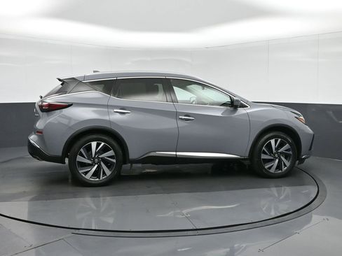 Used 2022 Nissan Murano SL w/ Cargo Package image 8