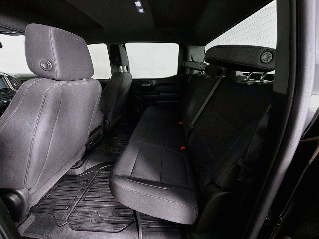 Used 2024 GMC Sierra 1500 Pro w/ Graphite Edition AWD/4WD image 23