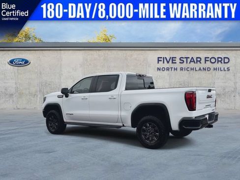 Used 2024 GMC Sierra 1500 AT4X AWD/4WD image 8