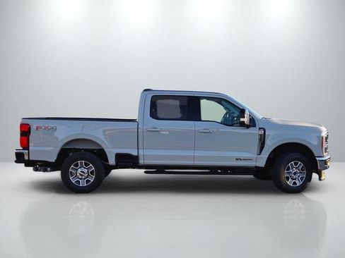 New 2026 Ford F250 Lariat w/ Lariat Premium Package AWD/4WD image 4