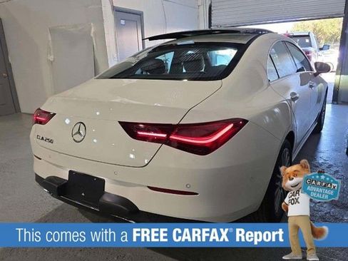 Used 2025 Mercedes-Benz CLA 250 image 2