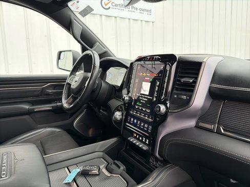 Used 2020 RAM 1500 Limited image 36