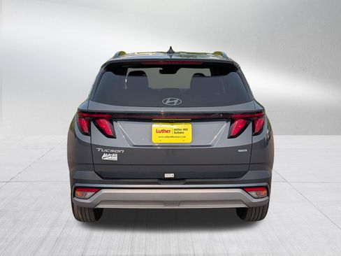 Used 2026 Hyundai Tucson SEL Plus AWD/4WD image 6