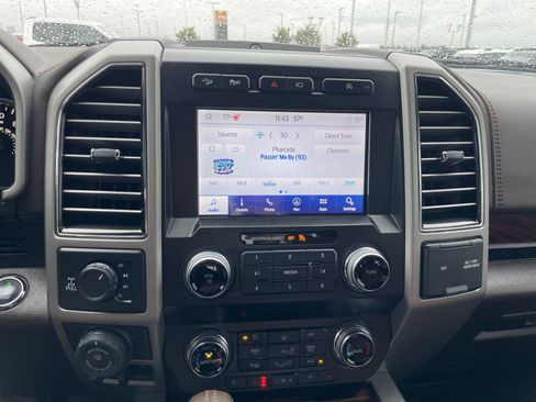 Used 2020 Ford F150 King Ranch w/ Equipment Group 601A Luxury image 19