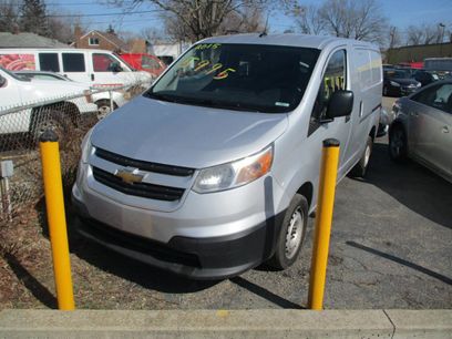 Used 2015 Chevrolet City Express LT w/ Technology Package