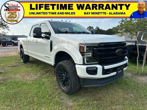 Used 2022 Ford F250 Lariat w/ Lariat Ultimate Package AWD/4WD image 1