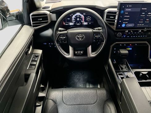 Used 2024 Toyota Tundra Limited w/ TRD Off-Road Package AWD/4WD image 22