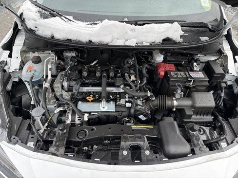 Used 2025 Nissan Versa S w/ Trunk Package image 9