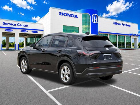 Used 2024 Honda HR-V LX image 5