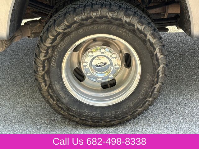 Used 2024 Ford F350 Lariat w/ Lariat Ultimate Package AWD/4WD image 10