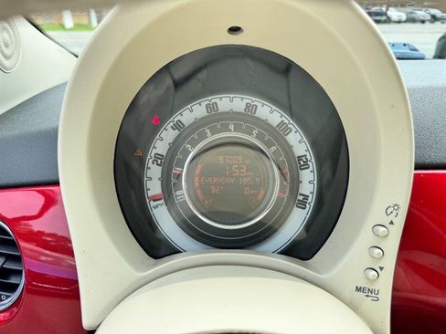 Used 2013 FIAT 500 Lounge image 21