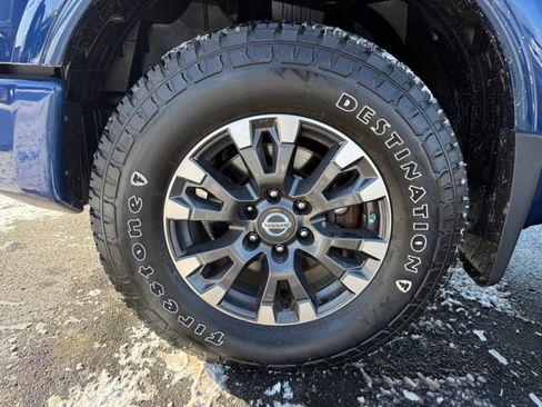Used 2018 Nissan Titan PRO-4X image 35