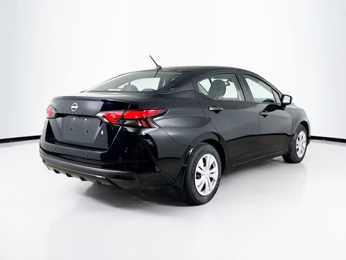 Used 2025 Nissan Versa S w/ Trunk Package FWD image 30
