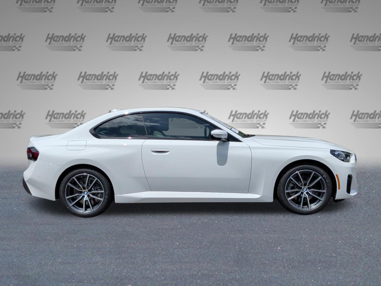New 2026 BMW 230i xDrive Coupe w/ Convenience Package AWD/4WD image 6