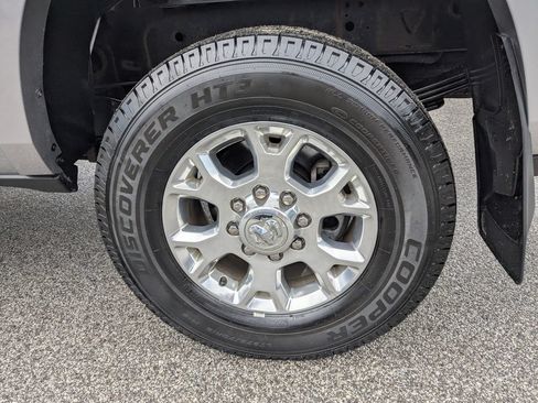 Used 2021 RAM 3500 Laramie AWD/4WD image 20