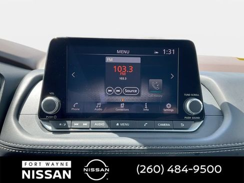 Used 2023 Nissan Rogue SV w/ SV Premium B Package AWD/4WD image 16