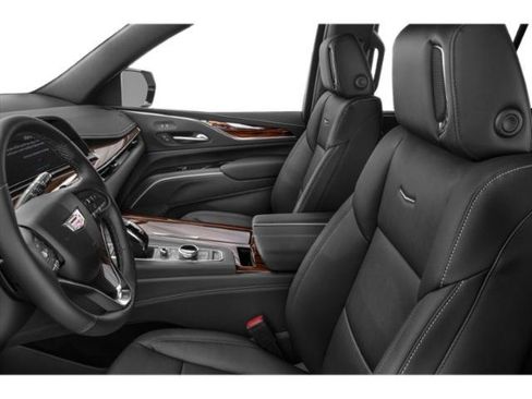 Certified 2023 Cadillac Escalade Premium Luxury w/ Performance Package RWD image 9