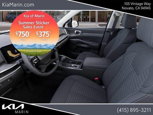New 2026 Kia Sorento LX FWD image 17