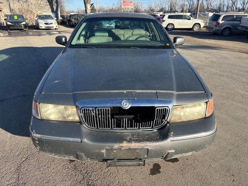 Used 1998 Mercury Grand Marquis LS image 8
