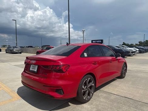 Used 2023 Audi A3 2.0T Premium w/ Black Optic Sport Package AWD/4WD image 3