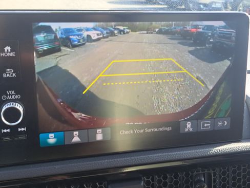 Used 2025 Honda CR-V EX-L image 18