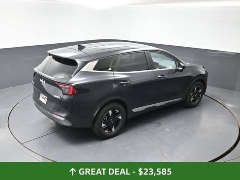 Used 2026 Kia Sportage LX FWD image 36